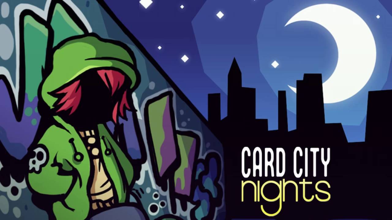 Meanwhile in Ludo City - Ep. 2: Card City Nights (part 1)