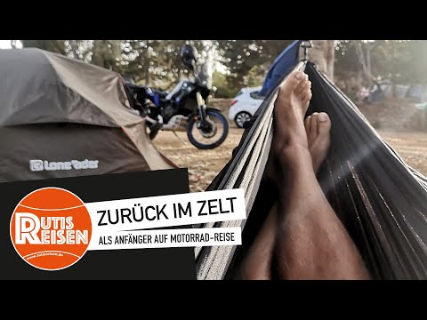 Video: Alles, Was Sie Brauchen, Um Motorradcamping Zu Starten