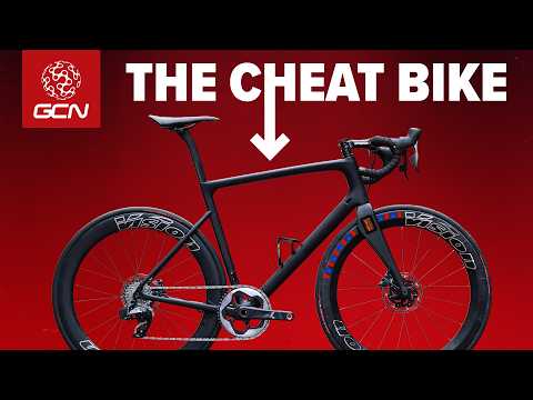 Motor Doping IS Possible. We've Done It.