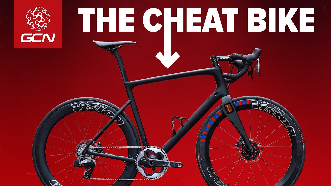 Motor Doping IS Possible. We've Done It.