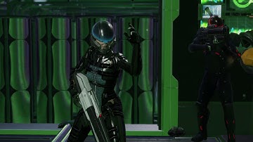 XCom 2: The Solo Doom Slayer (Slayer, the Thief)