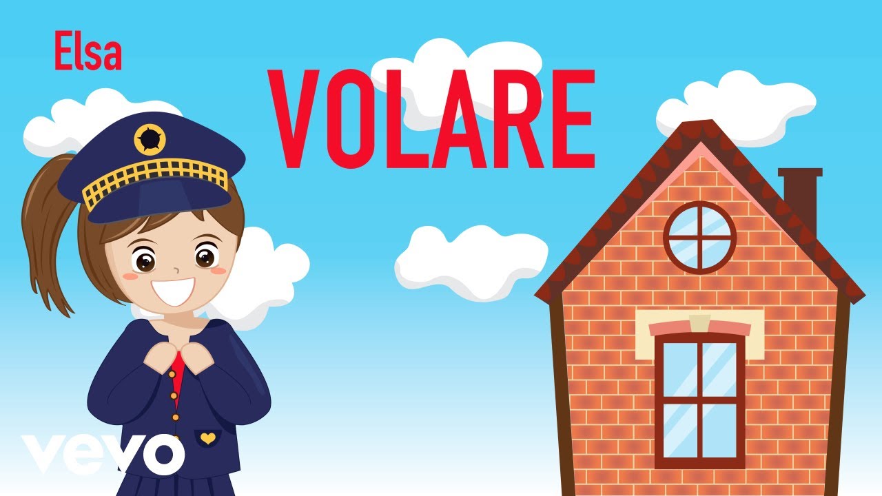 Watch Elsa - Volare on YouTube Watch Elsa - Volare on YouTube