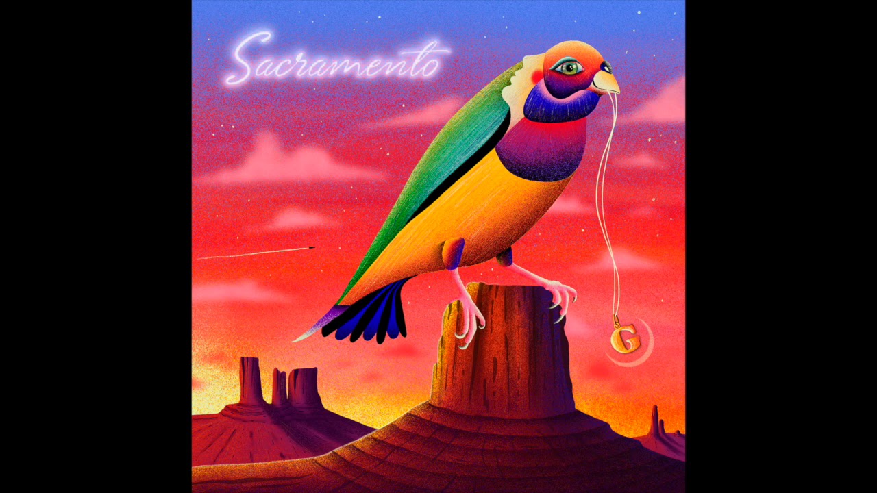 Guarda Sacramento - G (Official Audio) su YouTube Guarda Sacramento - G (Official Audio) su YouTube
