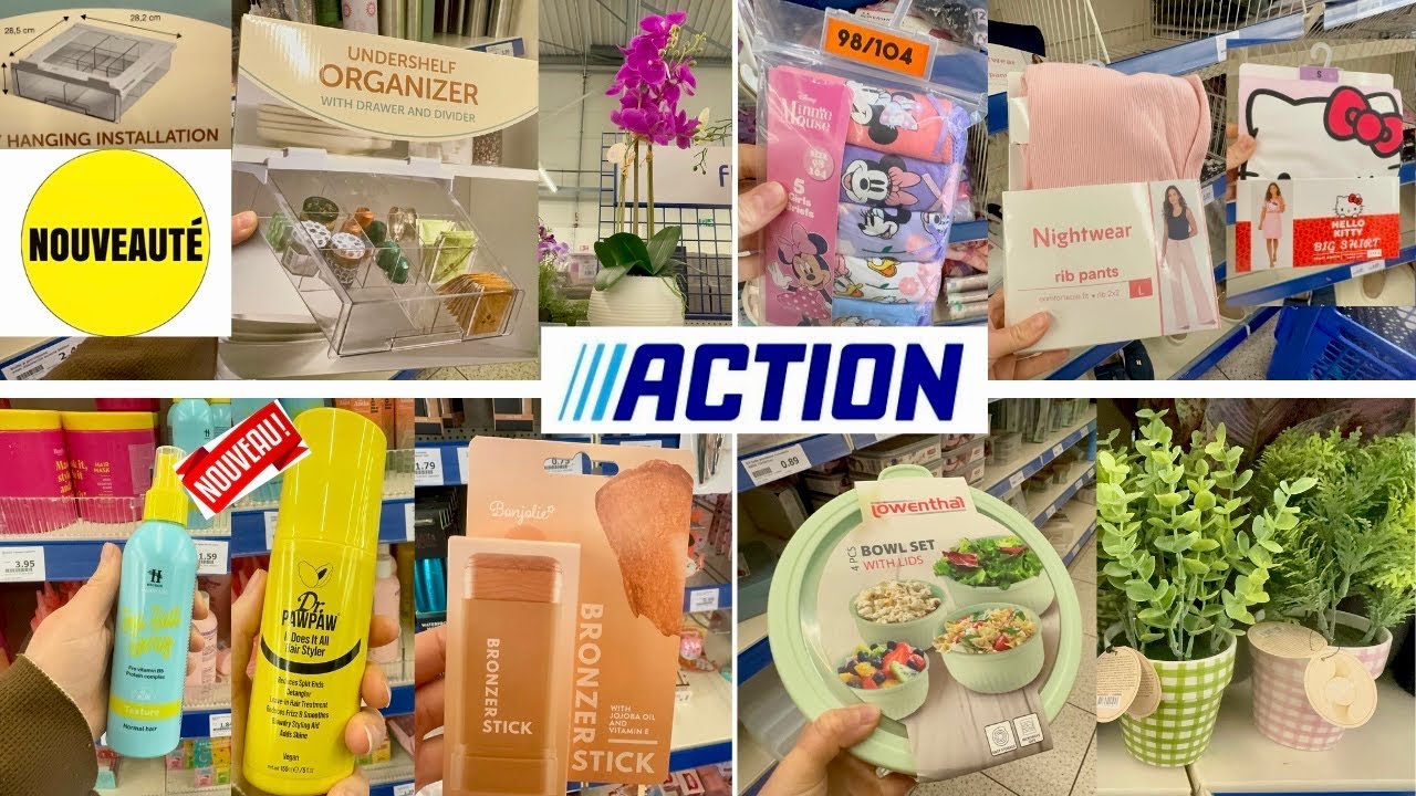 ACTION ARRIVAGES 24 FÉVRIER 2026