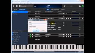 Media Player Walk Through screenshot 1