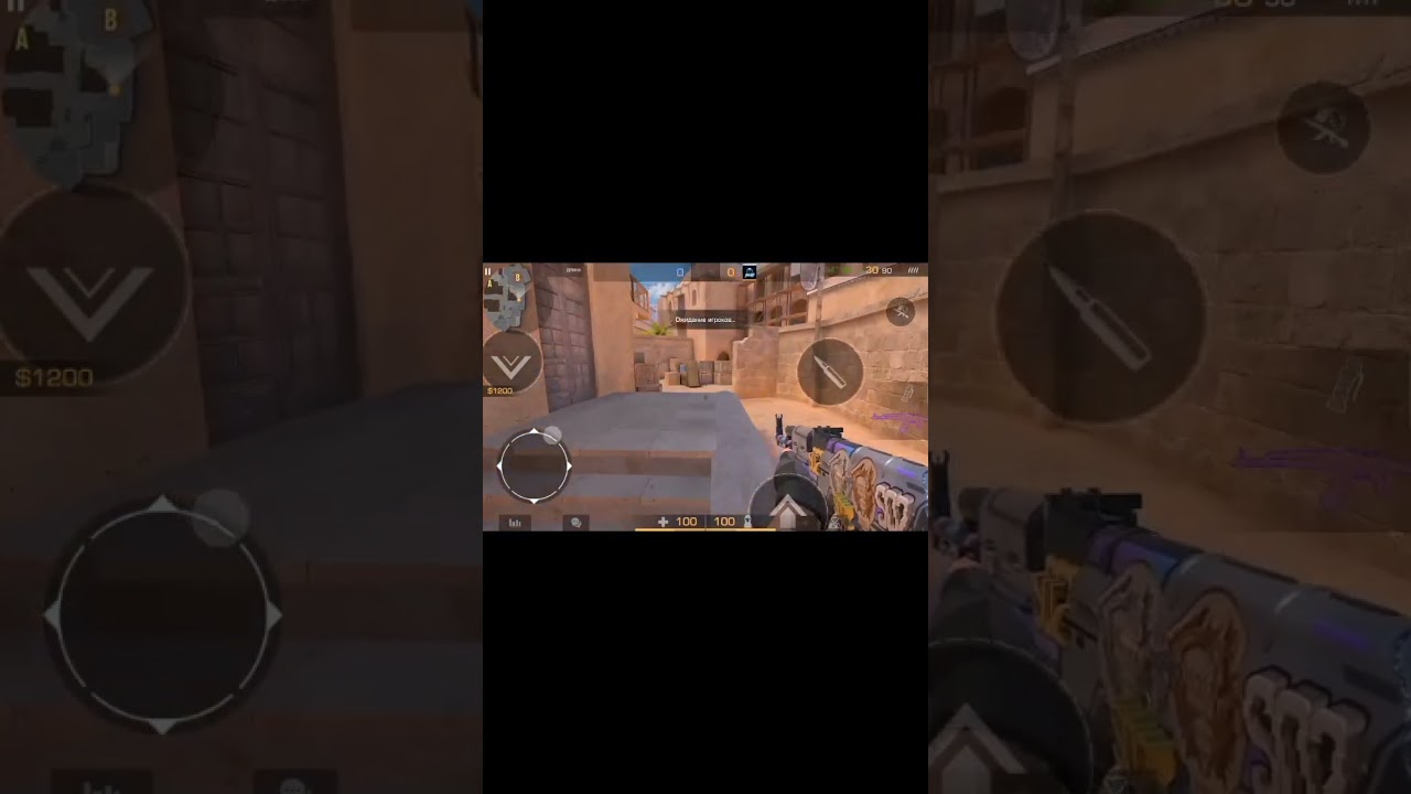 Сколько лет играешь в стандофф?Я 2 года. 