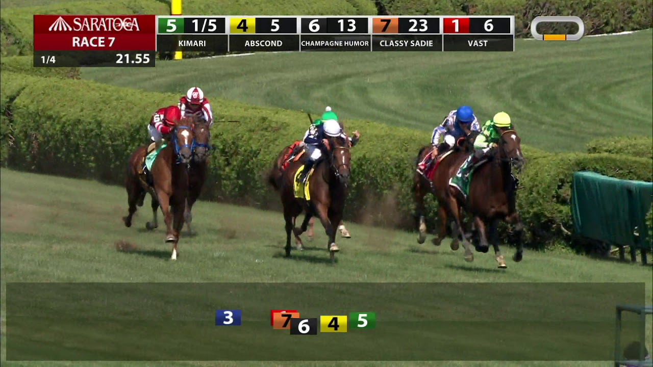 horse racing news Kimari - 2019 - The Bolton Landing Stakes en Espanol