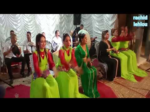 #قصارة رشيد لحلو لمياء المكناسية ايمان الحاجب والمجموعة