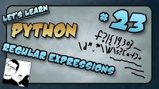 Famous Let's Learn Python #23 - Regular Expressions Net Worth