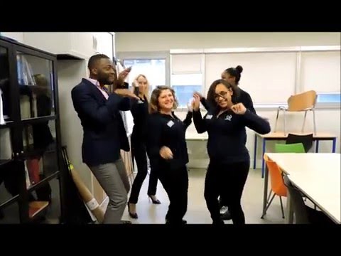 Danse comme si personne ne te regardait - Projet BDA Euridis