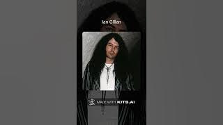 Ian Gillan [AI] - Soldier Of Fortune (Deep Purple)