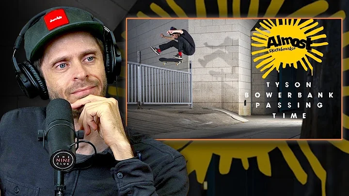 We Review Tyson Bowerbank's "Passing Time" Video Part