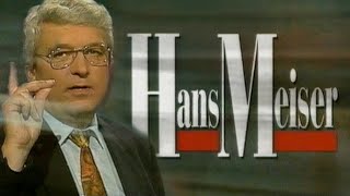 Hans Meiser Talkshow Intro (RTLplus, 1992)