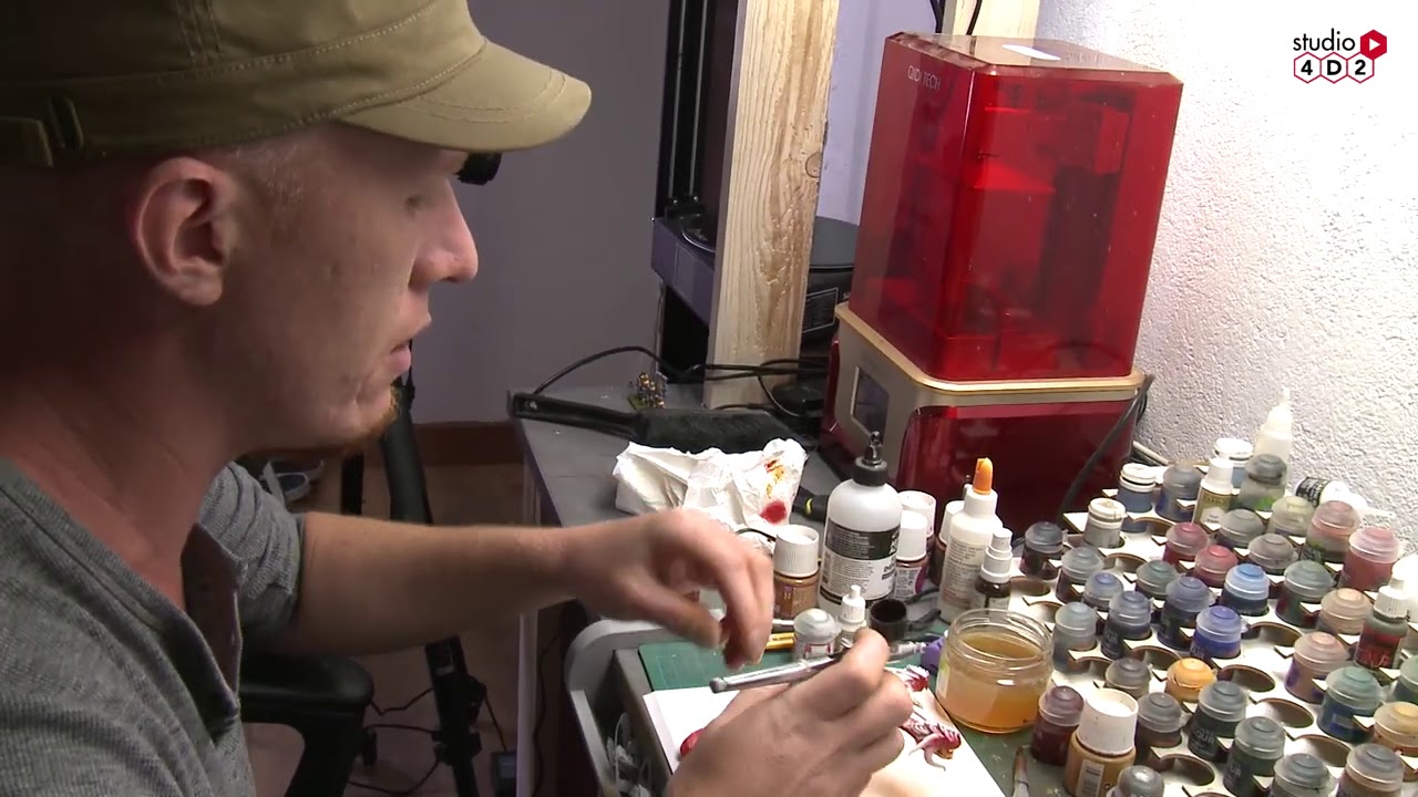 Les Reportages du studio