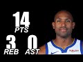 Al Horford (14PTS/3REB/0AST) EVERY SHOT ATTEMPT GSW vs LAC 4/15/26 Full Player Analysis