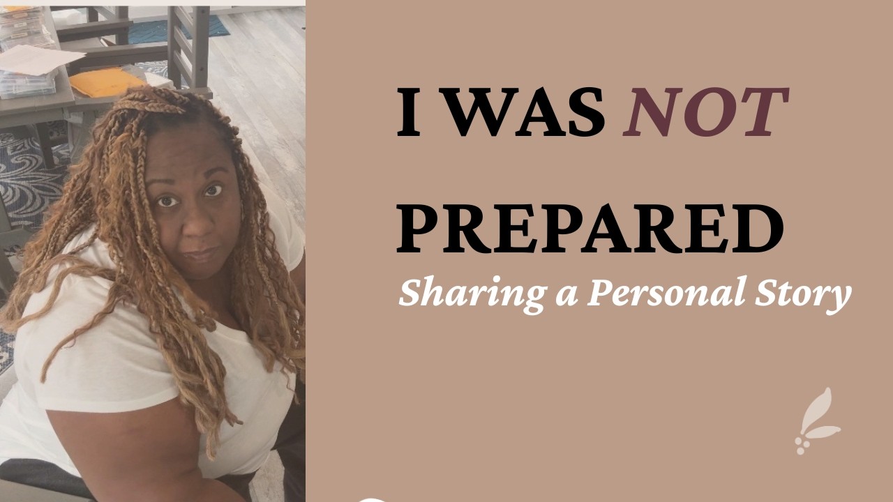 NOT PREPARED AGAIN FOR THE LAST WINTER STORM| EMERGENCY PREPAREDNESS