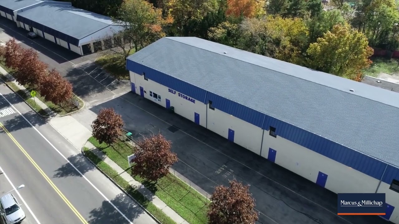 The Storage Mall Toms River, NJ YouTube