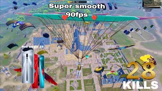 zte nubia red magic 5s pro pubg test 2025 🔥| Redmagic 5s pro 90fps test | Redmagic 5s price in pak