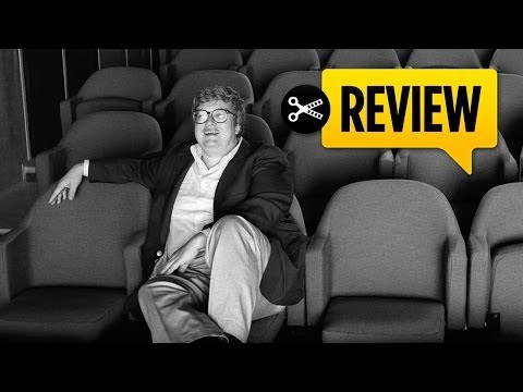Review: Life Itself (2014) - Roger Ebert Documentary HD