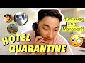 SEAMAN QUARANTINE | BUHAY BAGO SUMAMPA NG BARKO