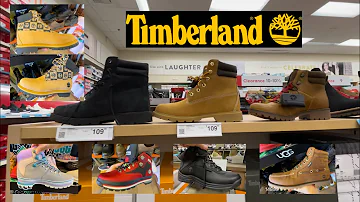 Timberland Shoes Outlets at Traverse Mountain Journeys Shop and DSW