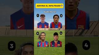 Cuanto sabes de fútbol ? 🤔 #futbol #triviatricks #quiz #cr7