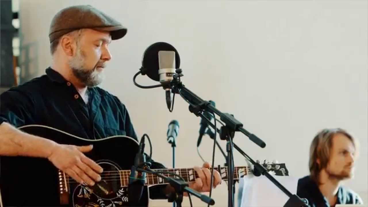 Katarina Kyrka 25 år efter branden