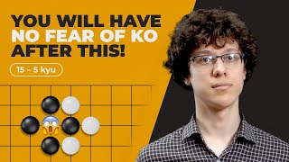 The Power of Ko and How to Control It | Stanislaw Frejlak 1p