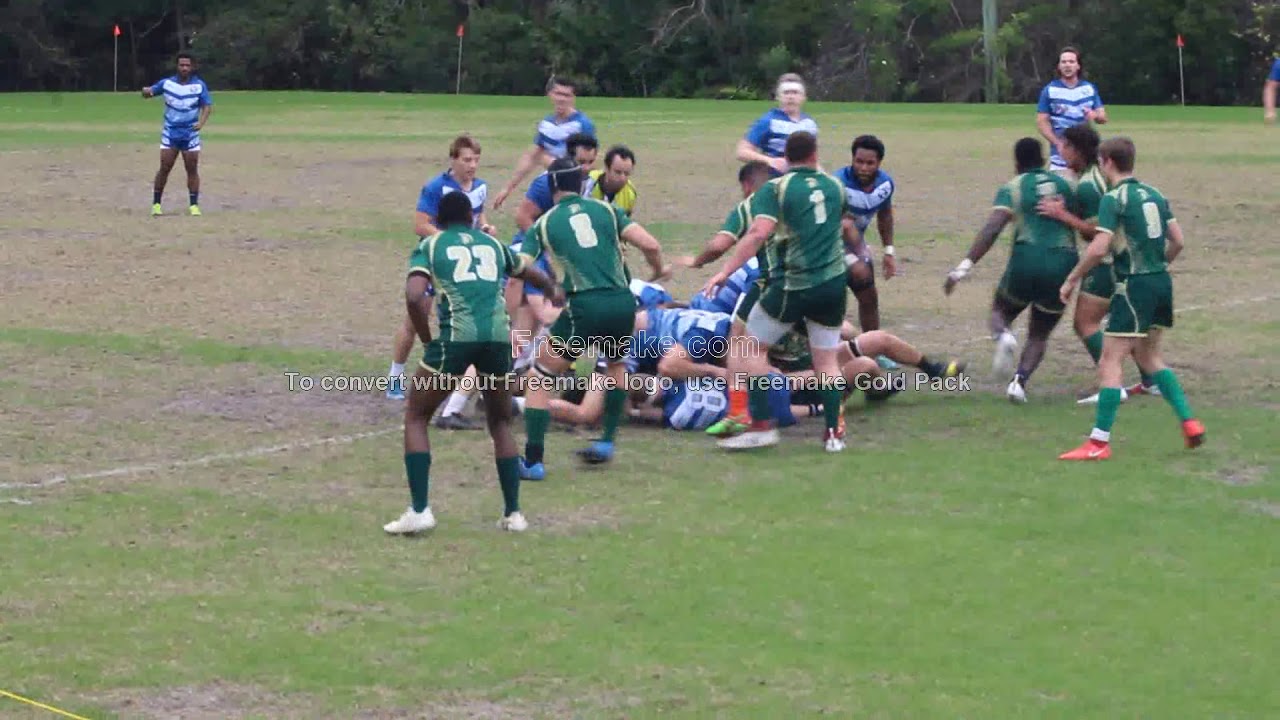 University of North Florida Rugby Club vs University of South Florida
