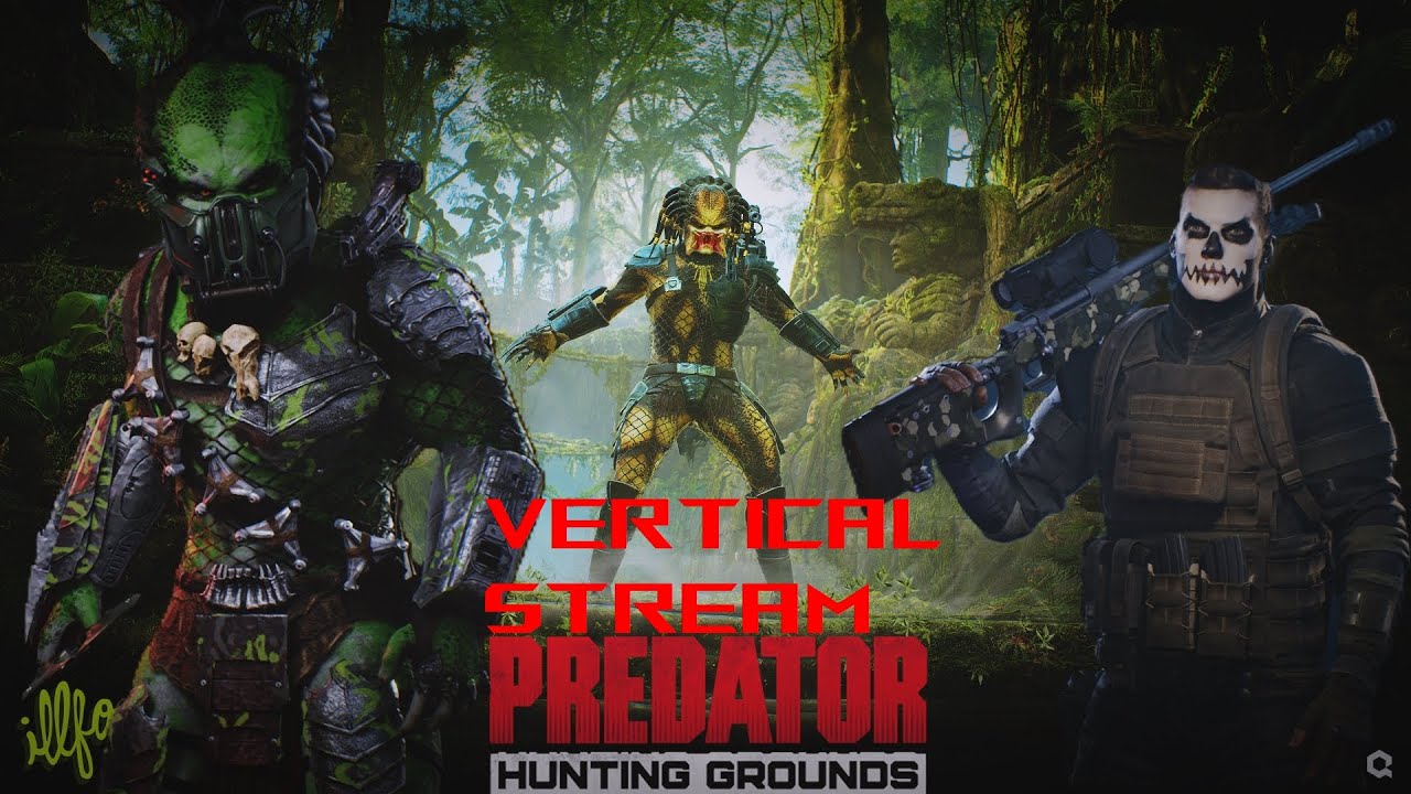 🔴 Vertical Stream! Predator Hunting Grounds | Let's kill predators ☠️  19.03.2024