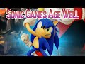 Sonic Games Age Well.