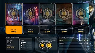 Ghostrunner Kill Run Mode all levels (Master rank) Information