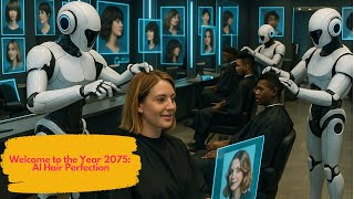 AI Just Did What Chris Appleton NEVER Could… The Future of Hair Is HERE!