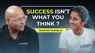 Jemimah Rodrigues on Discipline, Pressure & Consistency | Decode With Manav EP 1