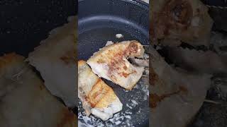 Electric Skillet Fried Red Fish