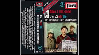 Sonderfolge Film Die Drei ??? - Das Geheimnis Der Geisterinsel