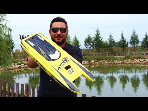 Fiyatı ve Boyutuna Göre EN HIZLI RC TEKNE!