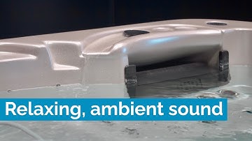 Water Cascade - your very own lazy river