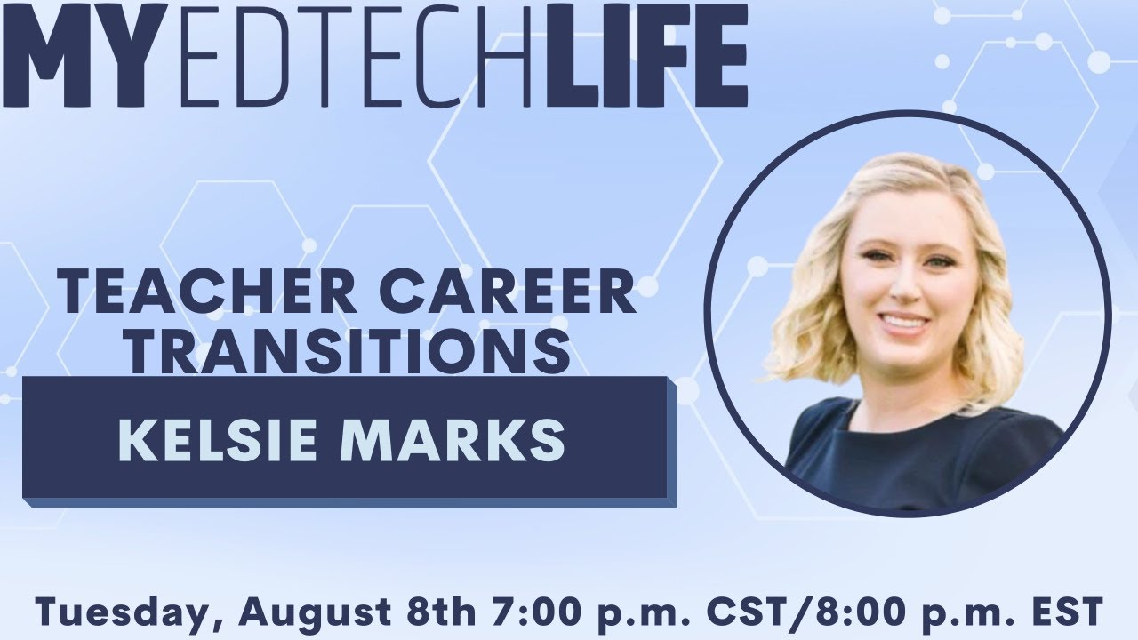 Episode 217: Teacher Career Transitions