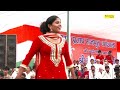 बन्दूक मारगी I Bandook Margi I Pooja Rao I New Haryanvi Stage Dance 2024 I Viral Video I Sonotek Mp3 Song