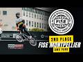 Sibei Sun - 2nd place - UCI BMX Freestyle Park World Cup Women - FISE MONTPELLIER 2026
