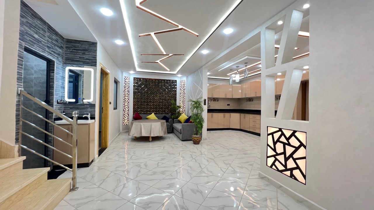 مقاول جديد بلمسة فنية 2سكنات ونصف ب98م وقابل للتفاوض