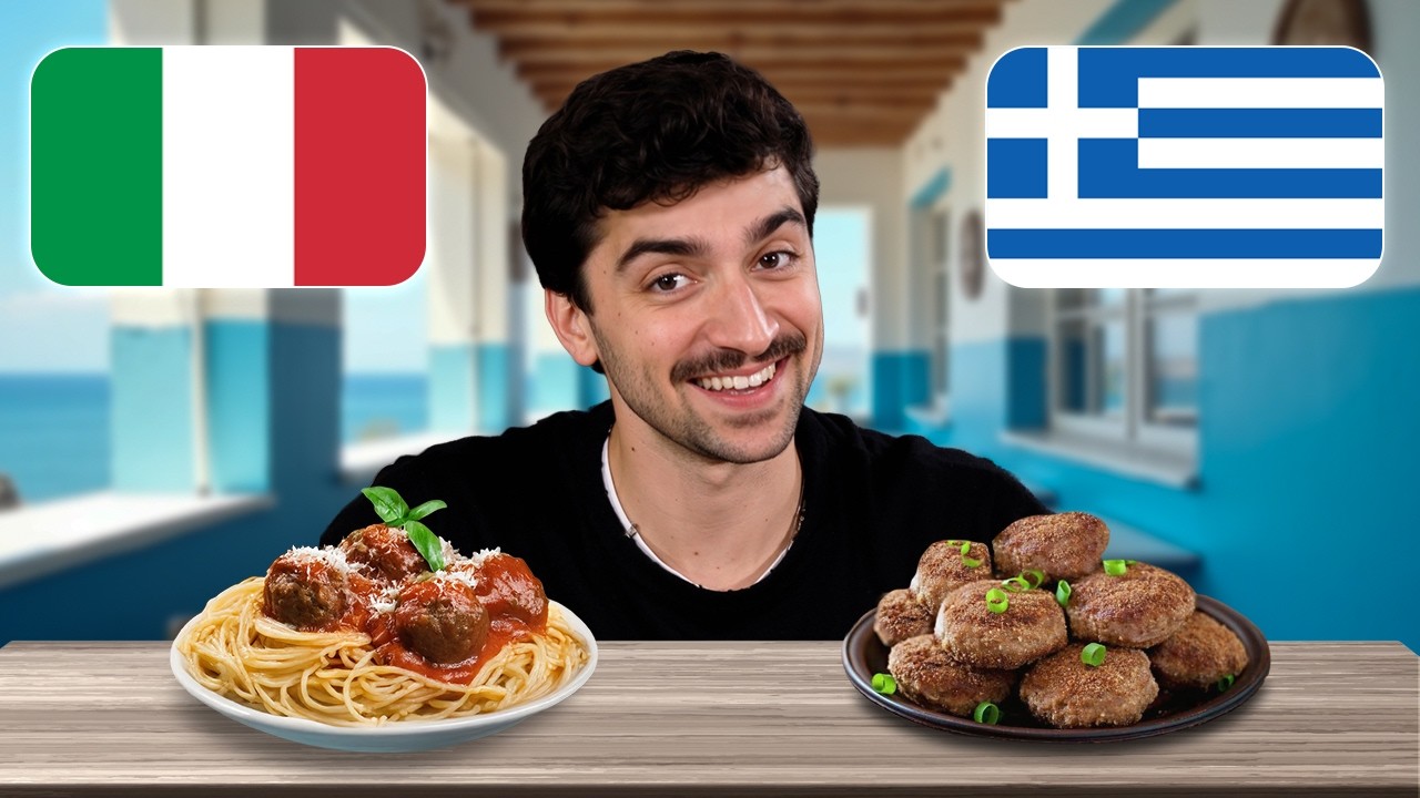 5 ÜLKENİN KÖFTELERİNİ DENEDİK!