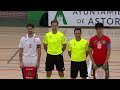España VS Marruecos | Fútbol Sala | Sub-21 masculina | Amistoso | 🔴 SEFUTBOL