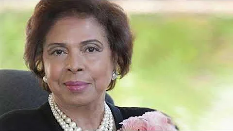 Dr. E. Faye Williams Live Interview on the Wake Up...