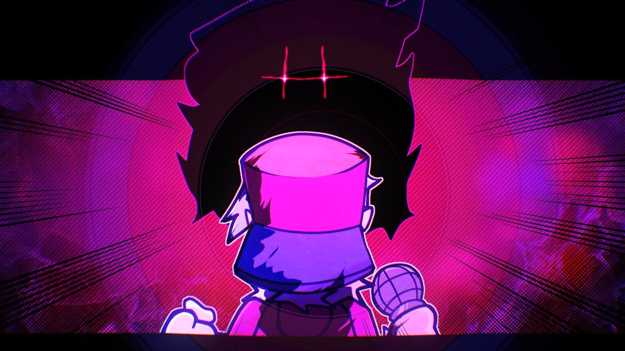 Facing The Downfall/直面下坠 V2 || Funkin' Corruption:REIMAGINED UST