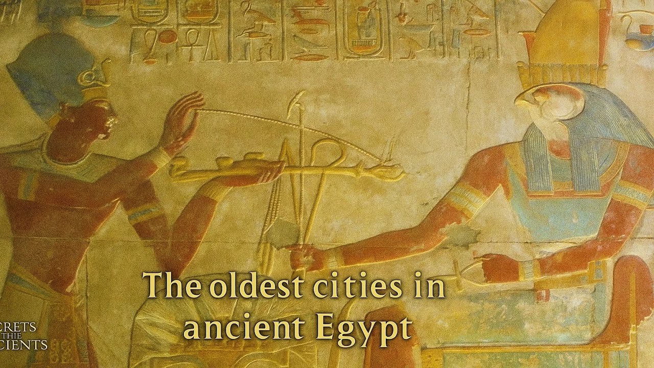 🏺Secrets of the Ancients🏺 Egypt’s Spiritual Machines & Lost Cities Revealed!🏺