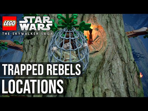 Rebel Locations
