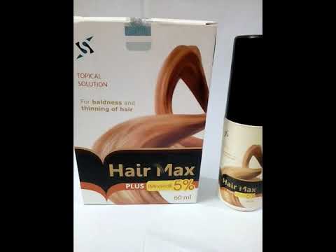 hair max plus