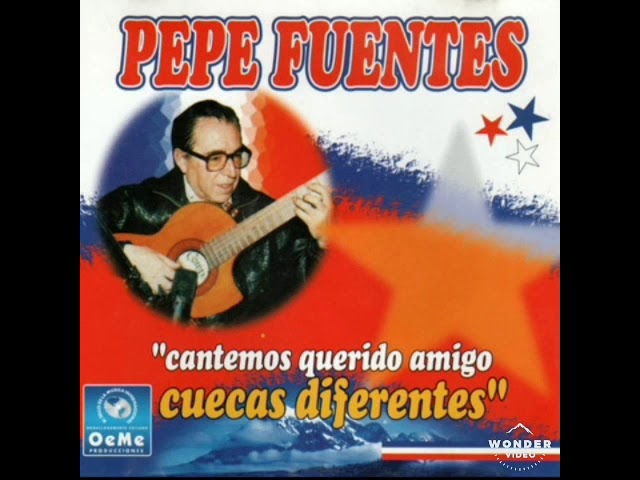 Pepe Fuentes Cantemos Querido Amigo class=